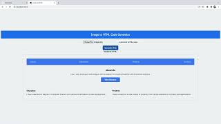 Image2HTML for Medium article