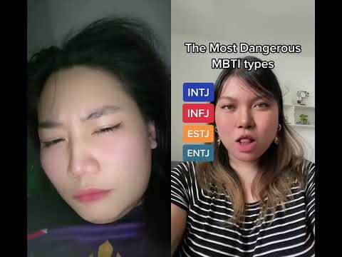dangerous #mbti… #reactionvideo #personality