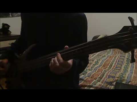 Metallica - Sad But True Bass Cover