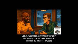 Safe Cracking - Transparency @NotYourCryptoPodcast #cryptopodcast #podcast #web3security #bybithack