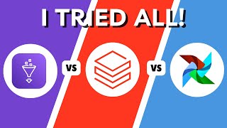 AWS Glue vs Databricks vs Airflow | BEST Data Intergration Platform in 2025? | FULL BREAKDOWN!