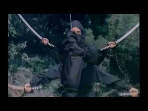 Funky Ninjas Being Funky