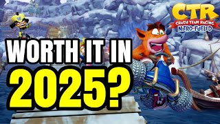 CRASH TEAM RACING: Nitro-Fueled | 2025 Review | Should you play CTR in 2025?