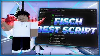 Best Roblox Fisch Script | LUNOR | (PC & MOBILE 2026!)