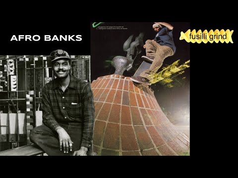 Afro Banks - The Philly Skate Spot That Outlived LOVE Park