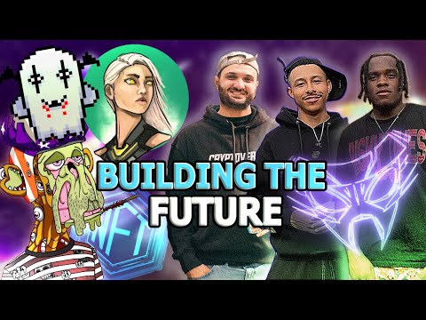 NFT Diaries: Building The Future | Vlog #1