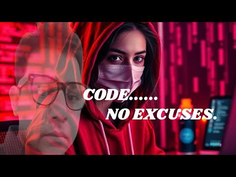 Discipline Over Motivation 💪 | Intense Music for Focused Coders intense #codinglife #programming