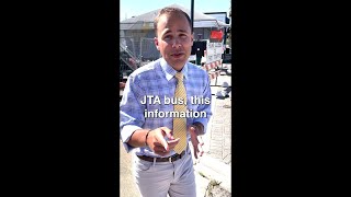 Bus route changes in place in San Marco until summer