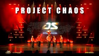 [Wide View] Project Chaos | Dance Supremacy International 2024 | Small Crew Division