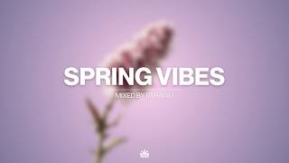 Spring Vibes 2026 Mix | Warm Grooves & Relaxed Vibes