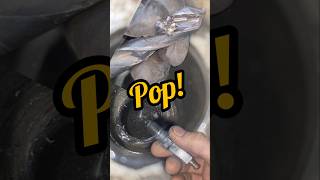 Spark Plug Thread Repair!