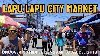 Lapu Lapu City Market: Uncovering Hidden Gems and Local Delights | Cebu Philippines