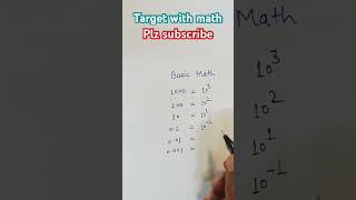 Basic math trick