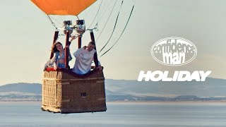 Confidence Man - Holiday (Official Video)