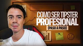 ¿Se Puede Vivir de Ser Tipster? 💰 Toda la verdad SIN FILTROS