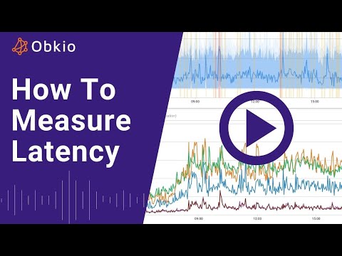 How to Measure Network Latency | Obkio