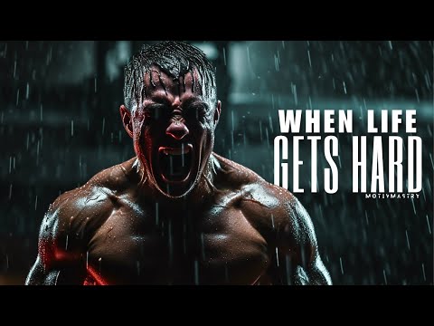FROM DARKNESS TO TRIUMPH : Embracing Pain and Finding Strength in the Struggle | Motivational Video