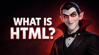 HTML for Beginners: What Is HTML? | Programming With Dracula 🦇