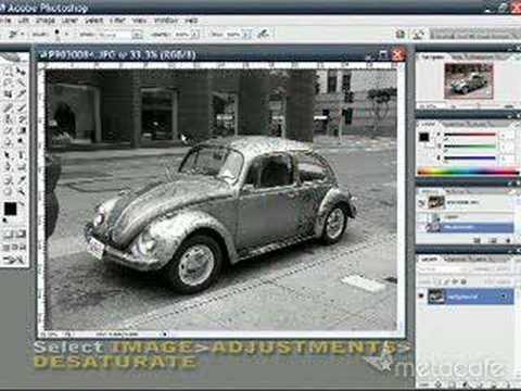 A Nice Photoshop Technique!