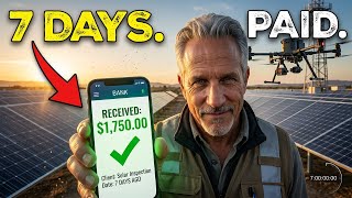 Drone Pilot MBA: Land Your First Drone Pilot Paycheck in the Next 7 Days