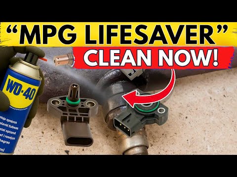 Boost Your MPG Instantly – Most Drivers Don’t Know This (Clean Now!)