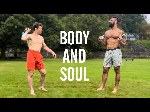| Tim Shieff | Rope Flow, Swiss Ball, Kettlebells, Locomotion, Emotions, and Soul-Mechanics