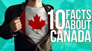 Amazing Facts about Canada || Discover World 27