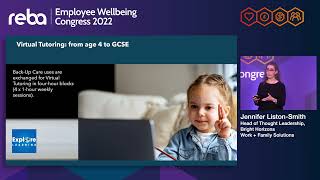 Bright Horizons Work+Family Solutions: wellbeing strategies to empower working parents and carers