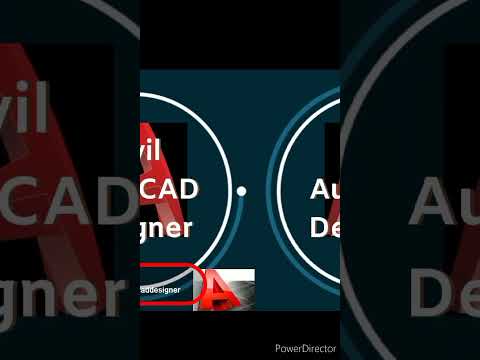 AutoCAD Drawing #tutorial #autocad  #autocadd #engineering #autocad3dmodeling #autocaddrawing