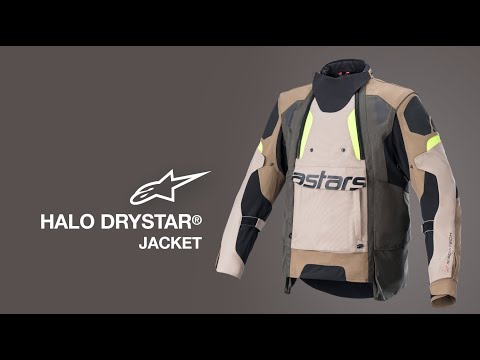 Halo Drystar®Jacket