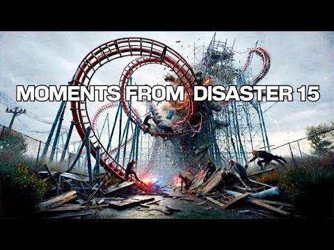 Roller Coaster Crash at Full Speed The Smiler Alton Towers Disaster 2015