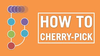 How to do a git cherry pick?
