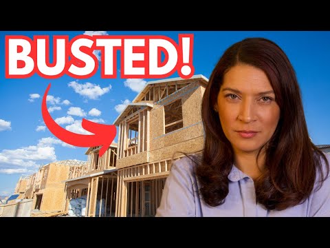 DEBUNKED!! Busting the Biggest Myths of New Home Construction: What You Need to Know