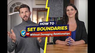 How to Set Boundaries Without Damaging Relationships#relationshipskills  #relationshipcommunication