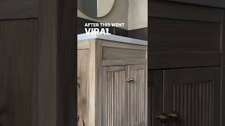 Paint it wood!  #ikeahacking #furniturehack #homedecorhack #ikeadecor #homerenovation #diy
