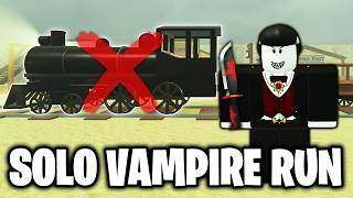 SOLO VAMPIRE RUN in Dead Rails! (No Train)