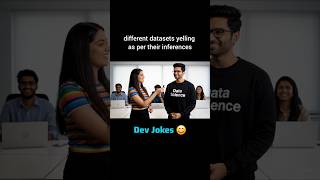 Dev joke on neural networks in real life #funny #relatable #humor #witty #devjokes