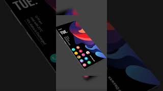 home screen setup home screen customisation #002 #homescreentricks