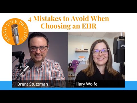 4 Mistakes to Avoid When Choosing An EHR