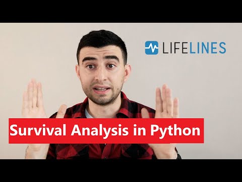 Survival Analysis in Python | Lifelines | Churn rate prediction