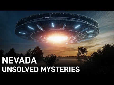 Nevada Unsolved Mysteries