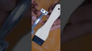 From Razor to Genius Fish Scaler!