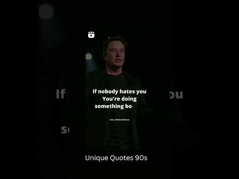 "Elon Musk: No Hate, No Innovation"#inspirational #ytshorts #youtubeshorts #youtube #viral