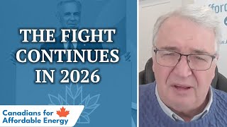 The fight for affordable energy continues