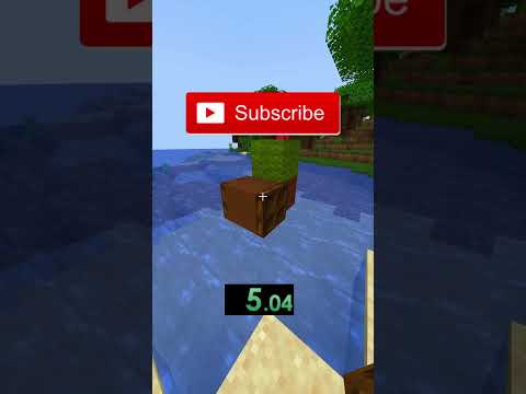 Minecraft Duck in 10 Seconds: Cute Animal Mini Build #minecraft #shorts