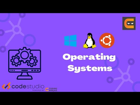 What is operating system and their types || #computer #operatingsystem @MoniTorMentor