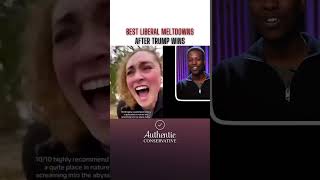 The Best Liberal MELTDOWNS After Trump Wins Election