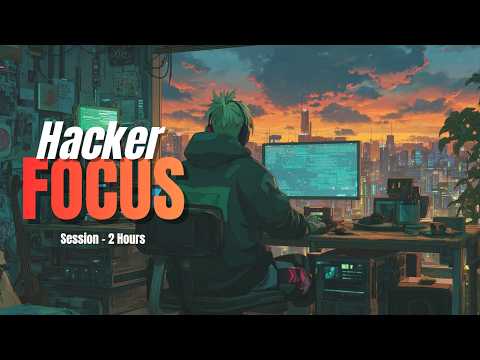 Hacker Focus: Constant Deep Mode – Dark Ambient Coding Music (2 Hours)