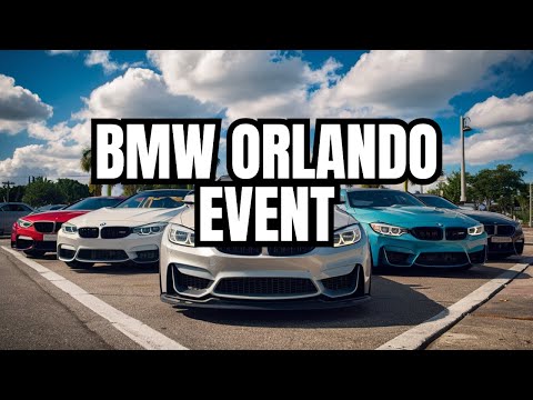 The Wildest BMWs at the Orlando Meet