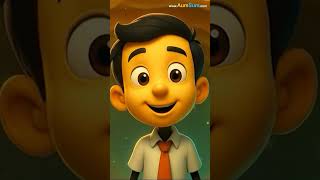 Why do we feel Sleepy after Lunch? | #aumsum #kids #shorts #science